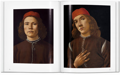Botticelli (English) Book