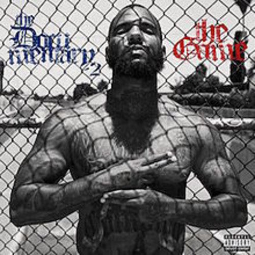 the album cover for The Game - Documentary 2