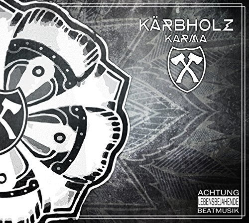 Karbholz - Karma - Music CD