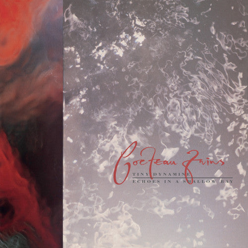 Cocteau Twins - Tiny Dynamine / Echoes In A Shallow Bay [Vinyl] Vinyl Record