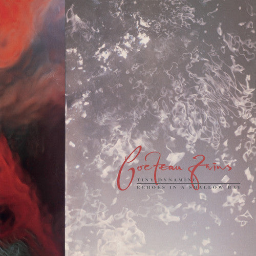 Cocteau Twins - Tiny Dynamine / Echoes In A Shallow Bay [Vinyl] Vinyl Record