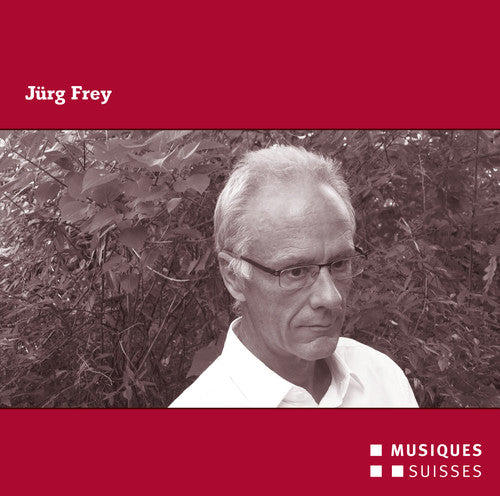 Frey / Mondrian Ensemble / Konus Quartett - Juerg Frey - Music CD