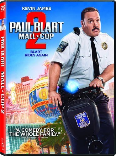 Paul Blart 2 - Paul Blart 2 - DVD