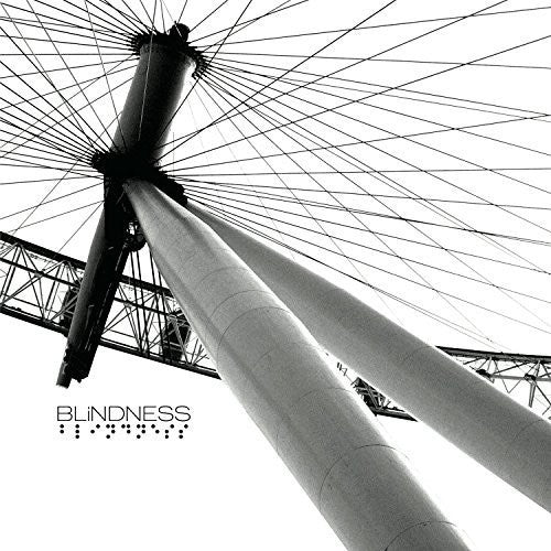 Blindness - Wrapped In Plastic - Music CD