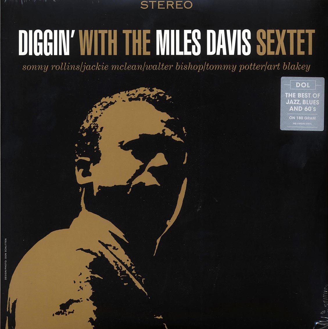Miles Davis Sextet - Diggin' With Miles Davis Sextet (180g) Vinyl Record