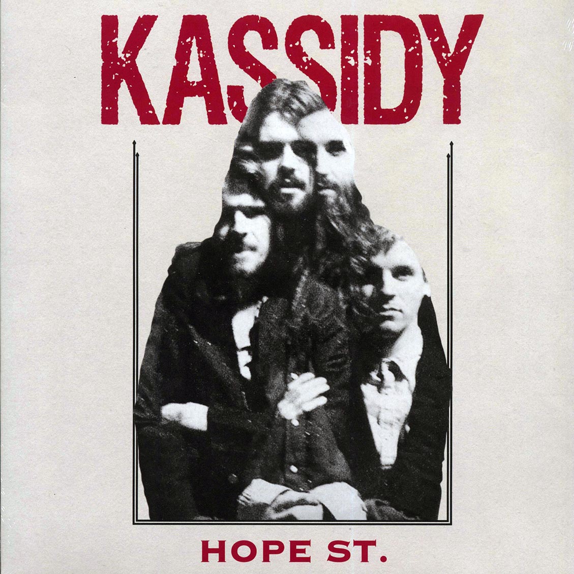 Kassidy - Hope St. Vinyl Record