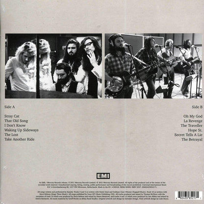 Kassidy - Hope St. Vinyl Record