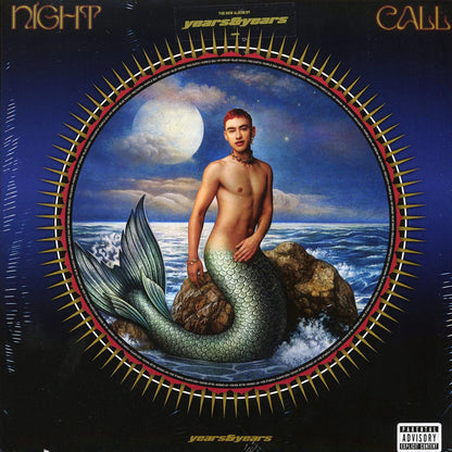 Years & Years - Night Call (ltd. ed.) (blue vinyl) Vinyl Record
