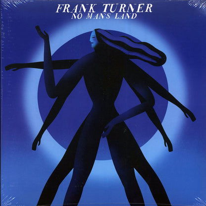 Frank Turner - No Man's Land Vinyl Record