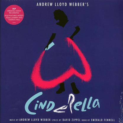 Andrew Lloyd Webber - Cinderella (3xLP) Vinyl Record