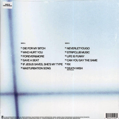 Role Model - Rx Vinyl Record