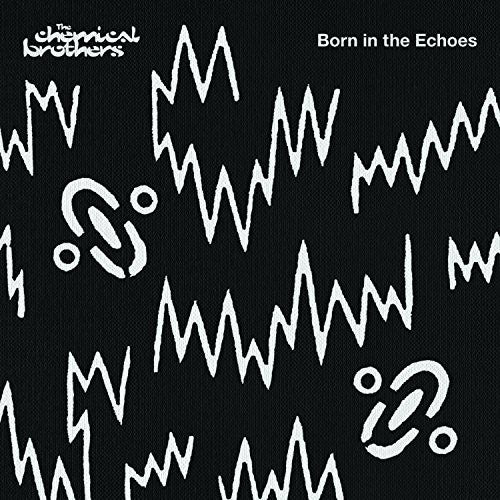 Chemical Brothers - Born In The Echoes - Music CD