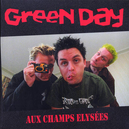 Green Day Aux Champs Elysees: Live At The ElyseeMontmartre, Paris, February 3rd, 1998 Vinyl Record