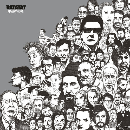 Ratatat - Magnifique [Vinyl] Vinyl Record