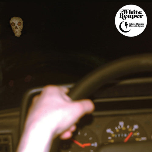 White Reaper Does It Again Music CD