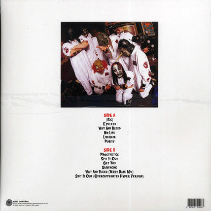 Slipknot The Hate Rise Up In Me: Live At The Dynamo Open Air Festival, Numegen, Holland, June 3rd 2000 Vinyl Record