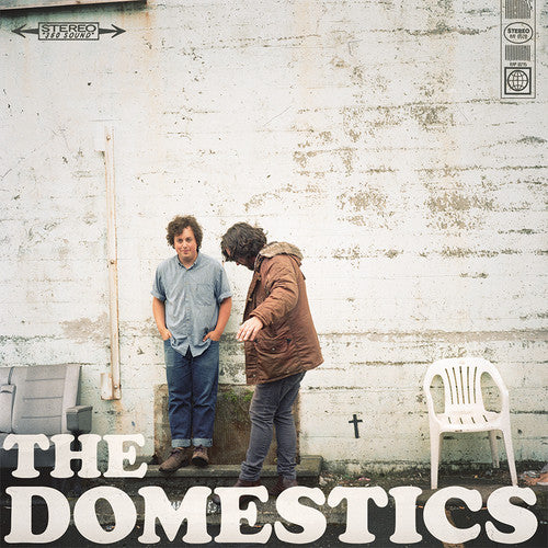 Domestics - Domestics Vinyl Record
