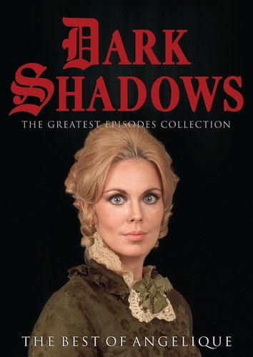 Dark Shadows: Best Of Angelique - Dark Shadows: Best Of Angelique - DVD