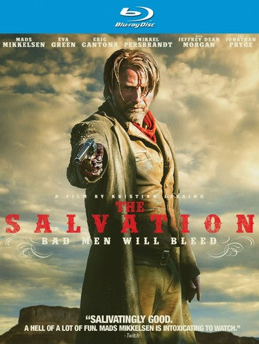 Salvation - Salvation - Blu-ray