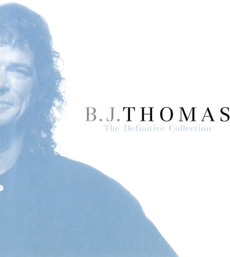 Thomas,b.j. - Definitive Collection - Music CD
