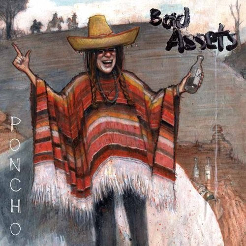 Bad Assets - Poncho - Music CD
