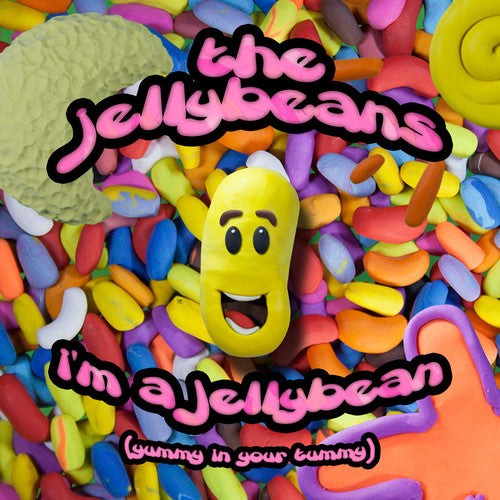 Jelly Beans - I'm A Jelly Bean (yummy In Your Tummy) - Music CD