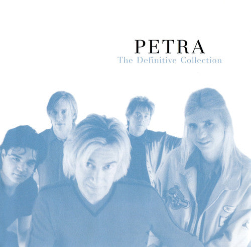 Petra - Definitive Collection: Unpublished Exclusive - Music CD