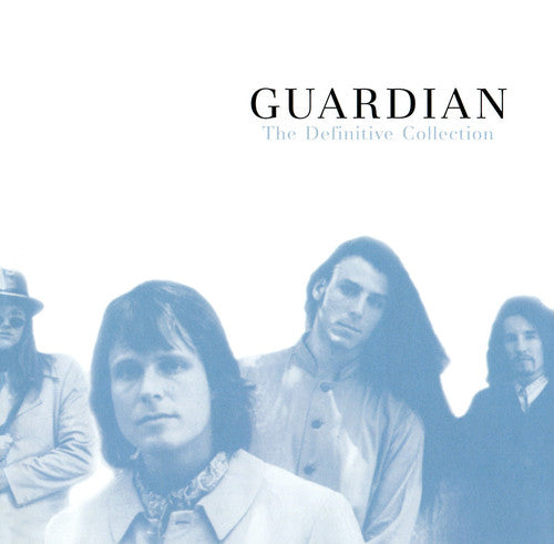 Guardian - Definitive Collection: Unpublished Exclusive - Music CD