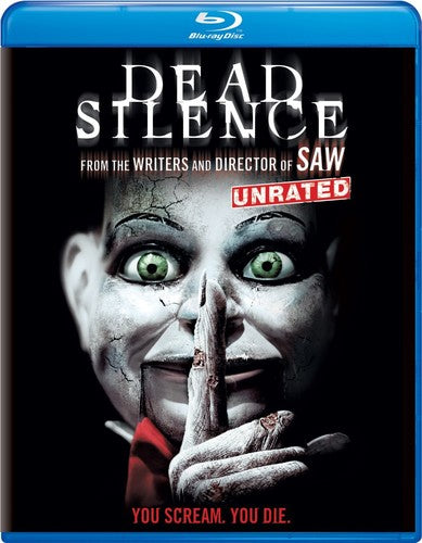 Dead Silence - Dead Silence - Blu-ray