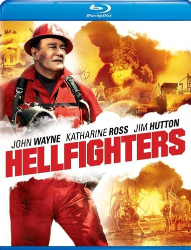 Hellfighters - Hellfighters - Blu-ray
