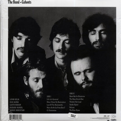 The Band - Cahoots (50th Anniv. Ed.) (180g) Vinyl Record