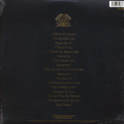 Queen - Greatest Hits II (2xLP) (180g) Vinyl Record