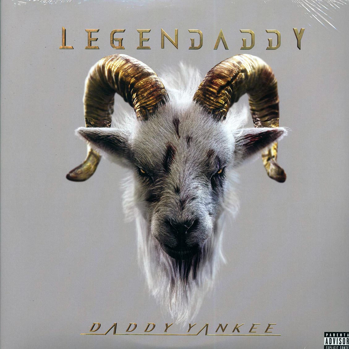 Daddy Yankee - LegenDaddy (2xLP) Vinyl Record