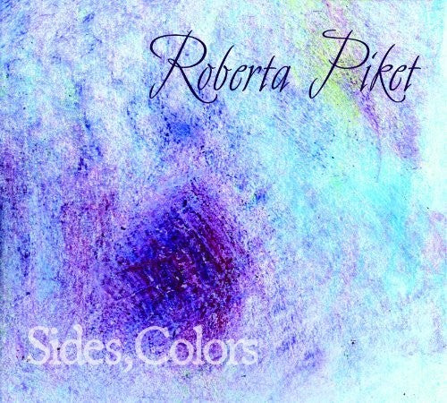 Piket,roberta - Sides Colors - Music CD