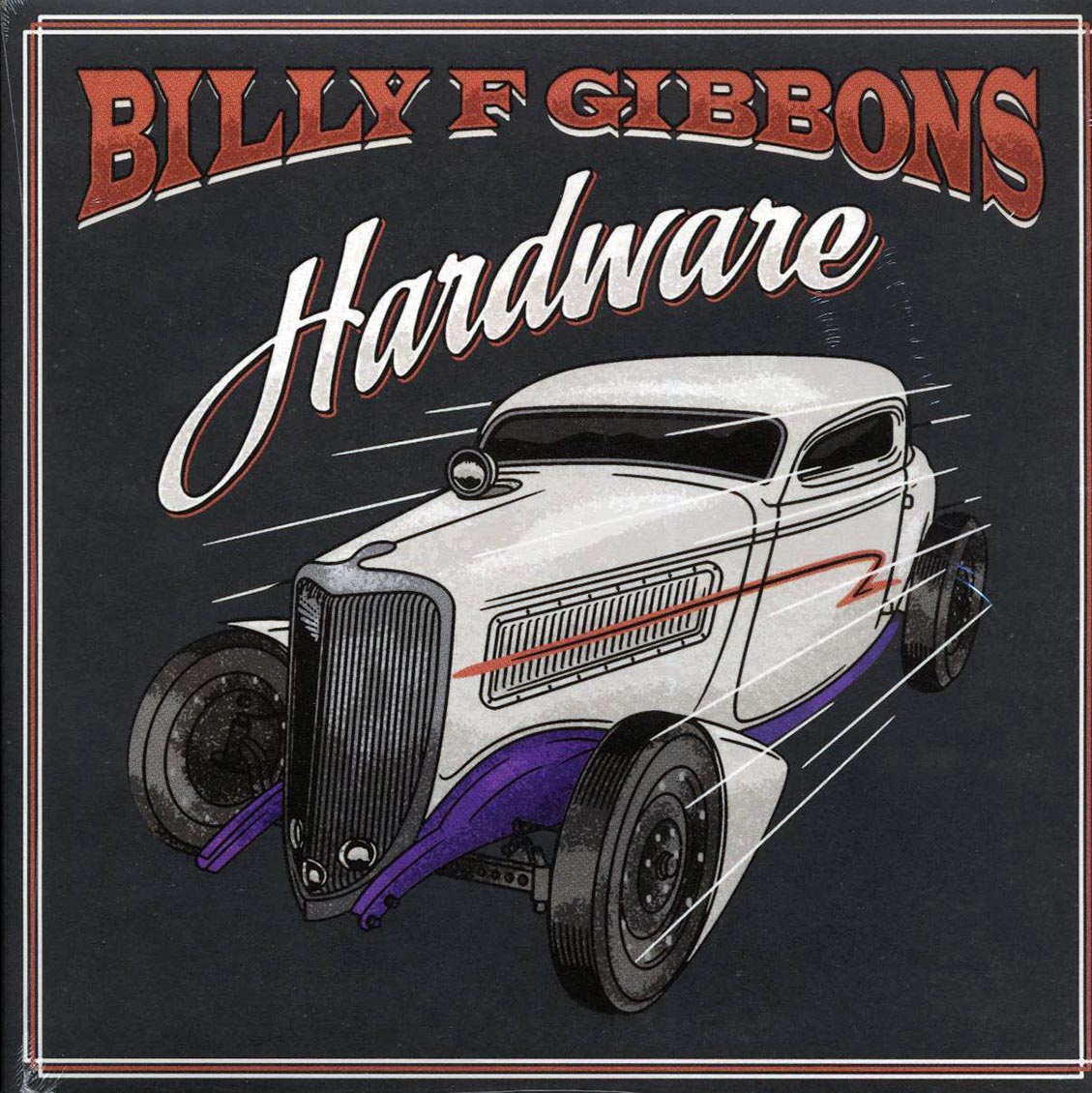 Billy F Gibbons - Hardware Vinyl Record