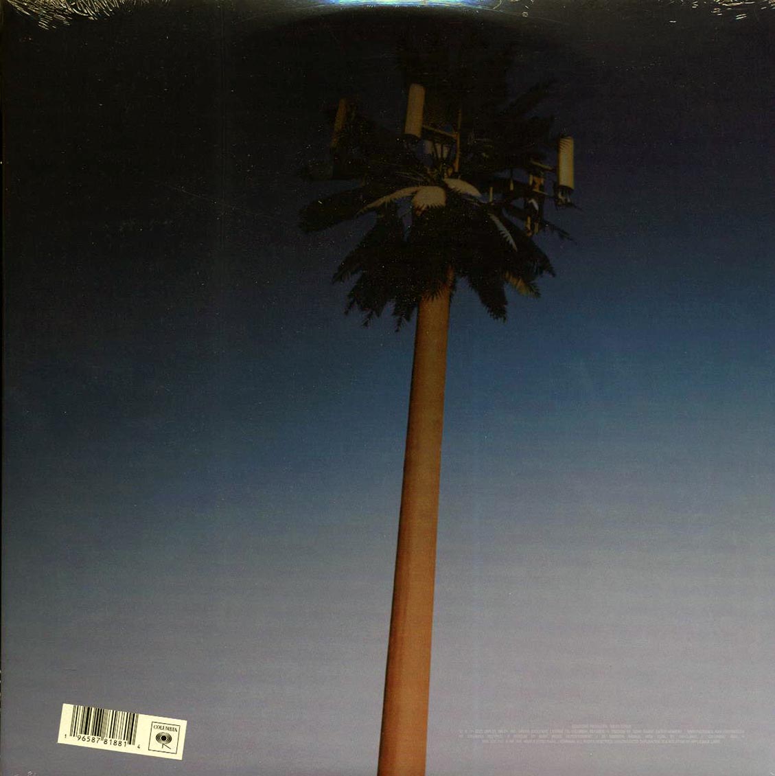 Miley Cyrus - Endless Summer Vacation (ltd. ed.) (white vinyl) Vinyl Record