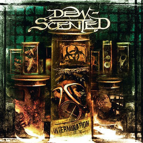 Dew-scented - Intermination - Music CD