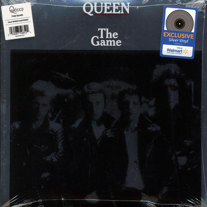 Queen - The Game (silver vinyl) Vinyl Record