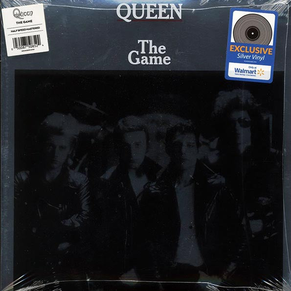 Queen The Game Vinyl Record