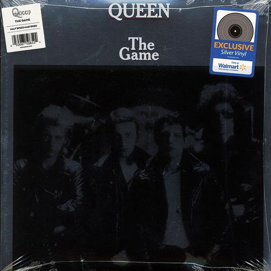 Queen The Game Vinyl Record