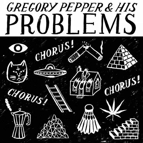 Pepper,gregory & His Problems - Chorus Chorus Chorus - Vinyl Record