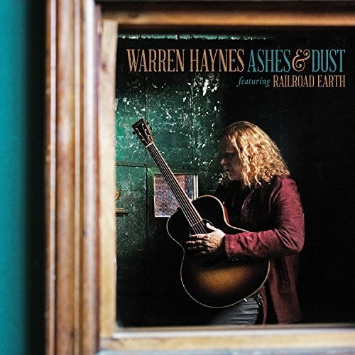 Haynes,warren - Ashes & Dust (feat Railroad Earth) - Vinyl Record