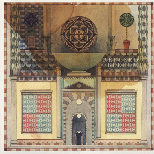Refused - Freedom Vinyl Record