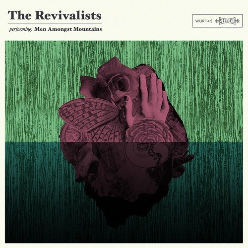 The Revivalists - Men Amongst Mountains [2LP] Vinyl Record
