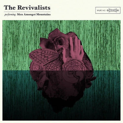 The Revivalists - Men Amongst Mountains [2LP] Vinyl Record
