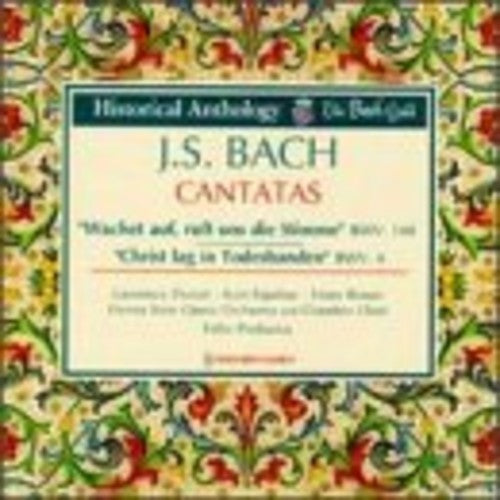 Bach / Prohaska / Vienna State Orchestra - Cantatas - Music CD