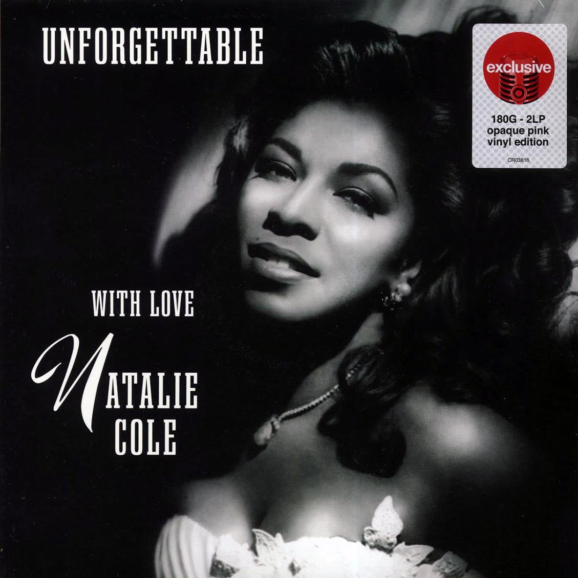 Natalie Cole - Unforgettable (2xLP) (pink vinyl) Vinyl Record