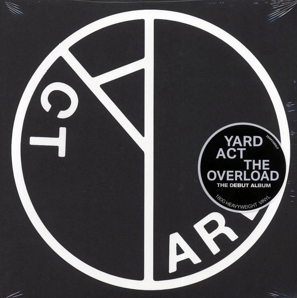 Yard Act - The Overload (180g) Vinyl Record