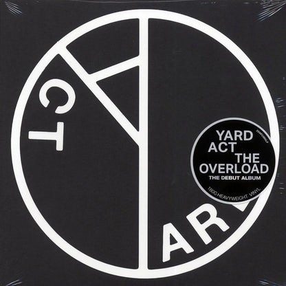 Yard Act - The Overload (180g) Vinyl Record