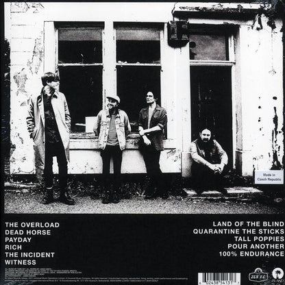 Yard Act - The Overload (180g) Vinyl Record